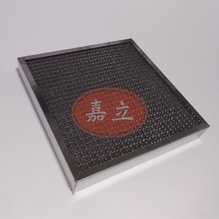 泾阳不锈钢油雾过滤器